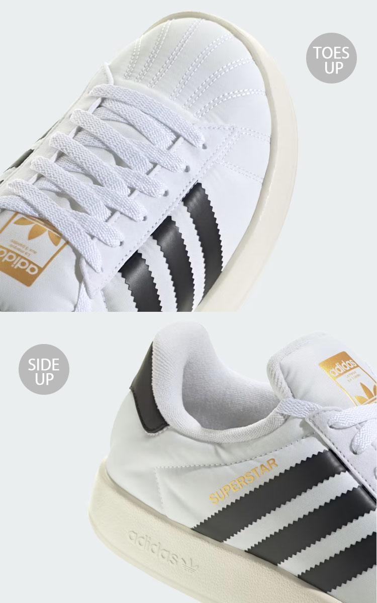 IH5502 adidas Originals Women's Superstar Home Core Black