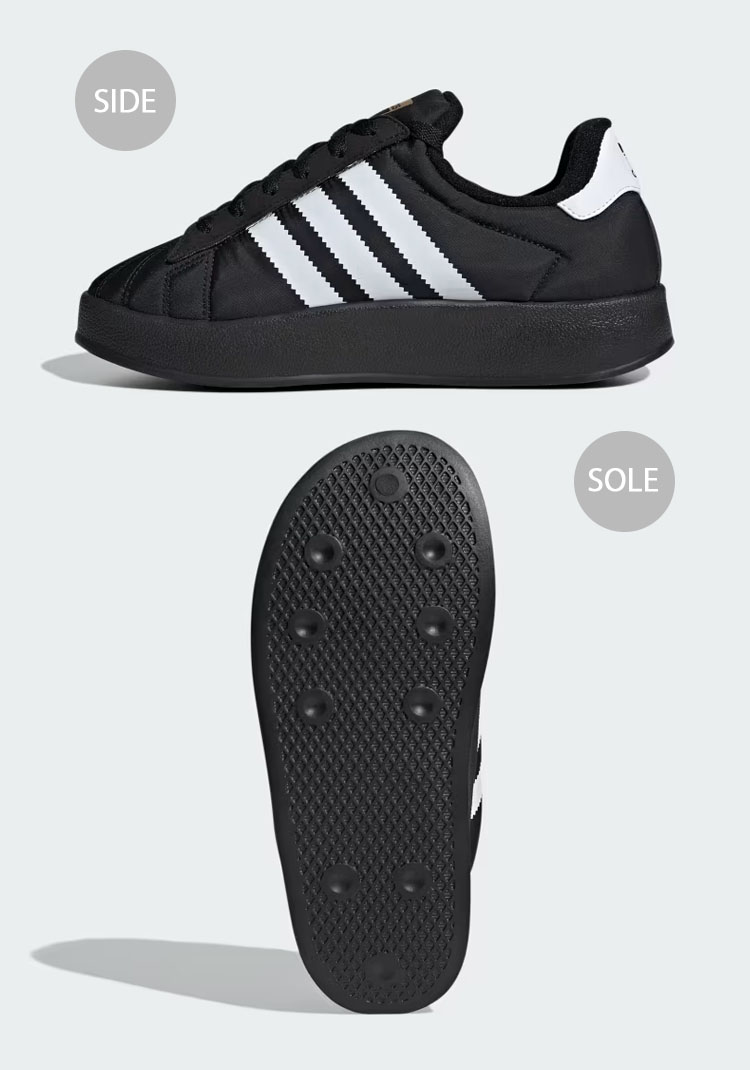 adidas Originals アディダス 厚底 スニーカー SUPERSTAR HOME