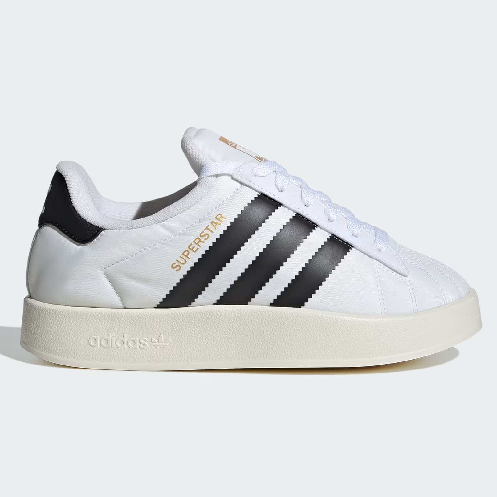 【極美品】アディダスSUPERSTAR 24.0cmホワイト×ゴールド Amazon | [アディダス] スーパースター SUPERSTAR フットウェア