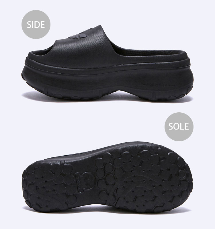 adidas originals アディダス レディース サンダル 厚底サンダル