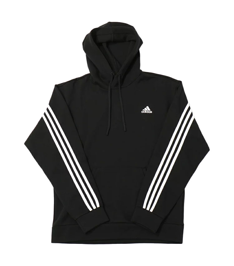 adidas（アディダス） adidas originals パーカー 3-STRIPES HOODIE