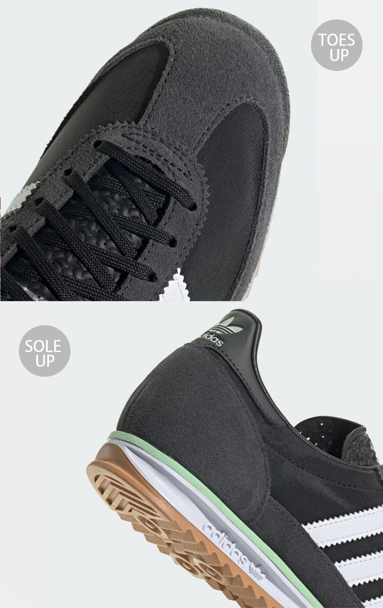 adidas originals アディダス スニーカー SL 72 OG JH7390