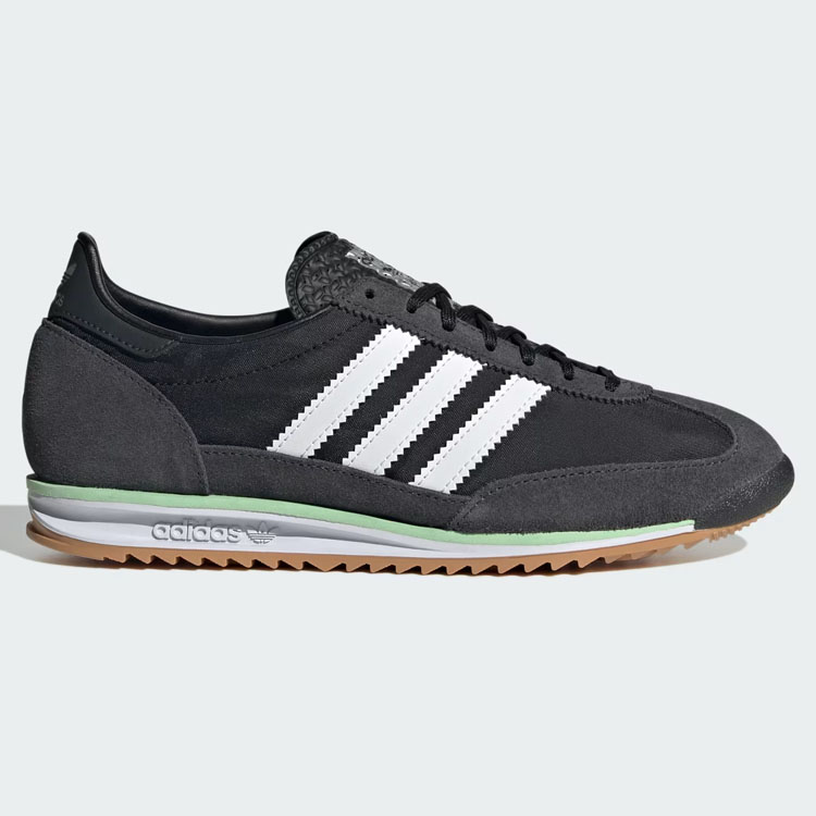 追跡便【adidas】SL 72 レースアップスニーカー スエードパネル 楽天市場】adidas originals アディダス スニーカー SL 72 OG
