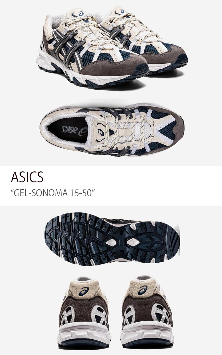 ASICS（アシックス） スニーカー GEL-SONOMA 15-50 FRENCH BLUE