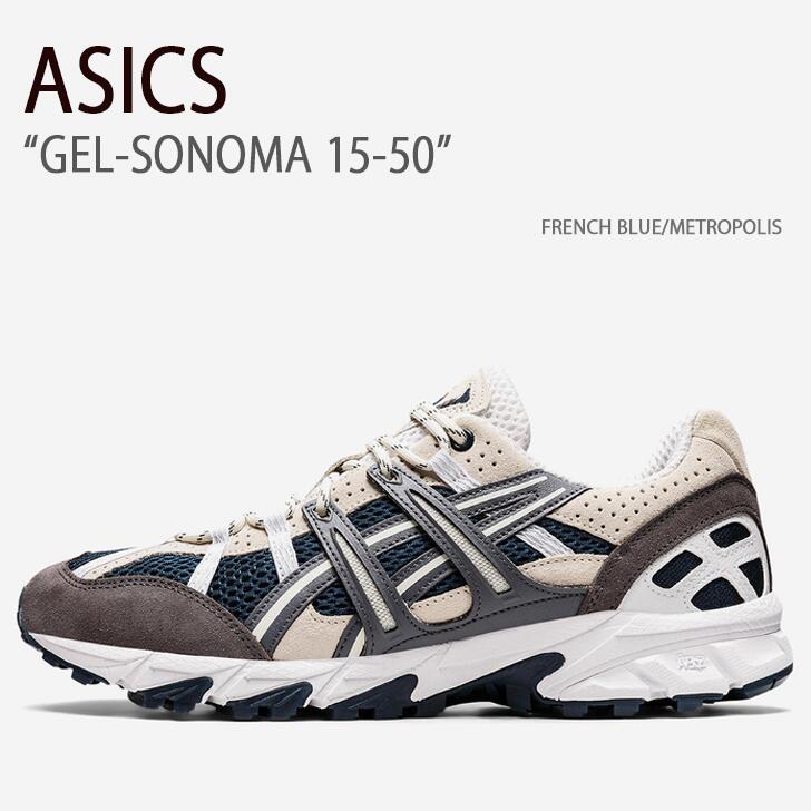ASICS（アシックス） スニーカー GEL-SONOMA 15-50 FRENCH BLUE