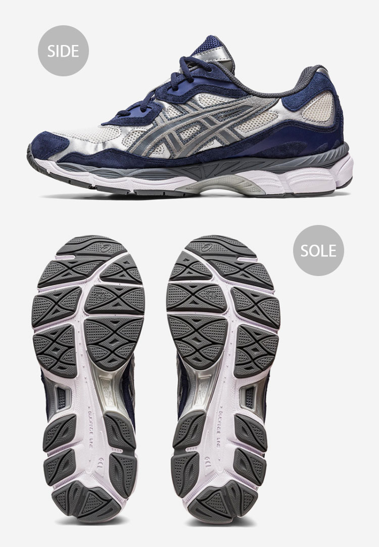だんご ASICS】GEL-NYC(スニーカー)｜シューズ｜emmi（エミ）の通販