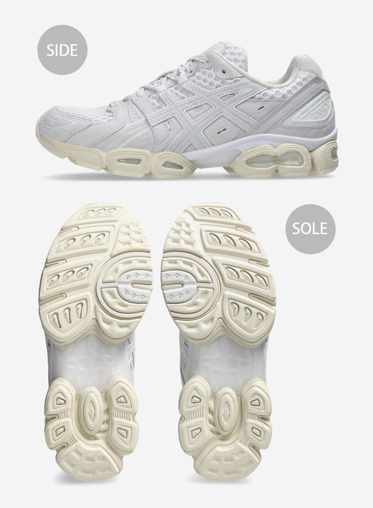 ASICS（アシックス） スニーカー ENNOY GEL-NIMBUS 9 エンノイ