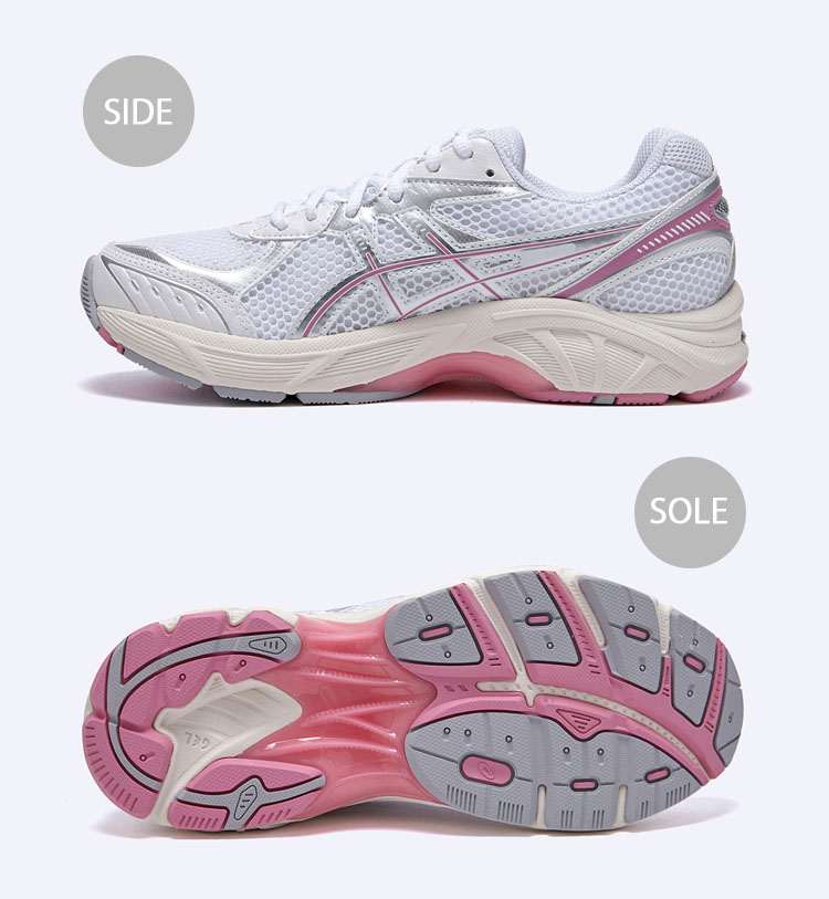 ASICS（アシックス） スニーカー GT-2160 1203A275-107 WHITE SWEET
