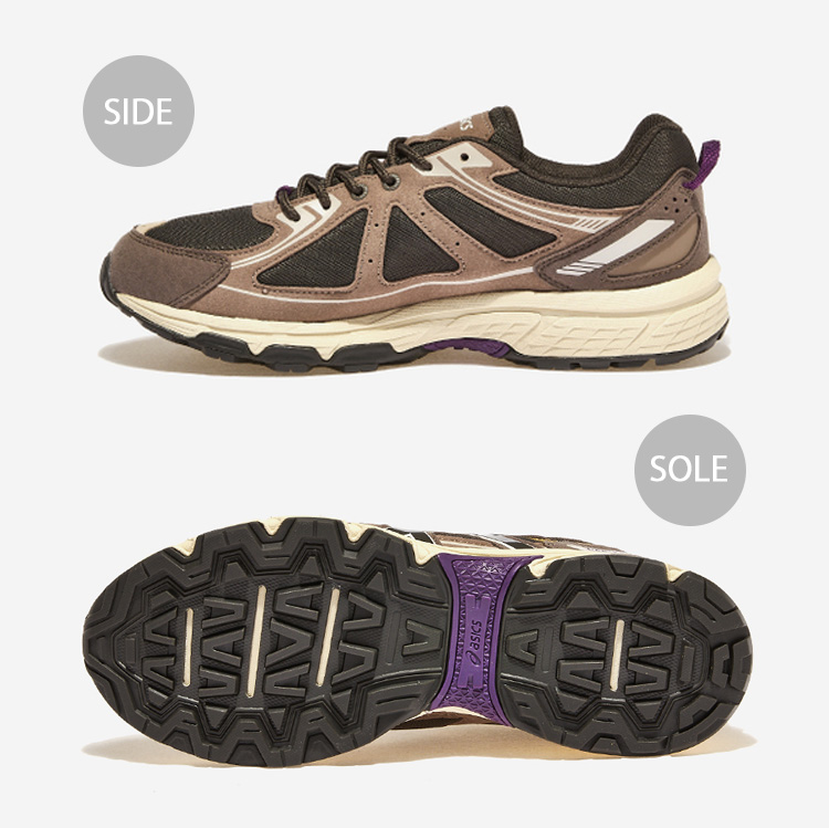 ASICS（アシックス） スニーカー GEL-VENTURE 6 ゲルベンチャー DARK