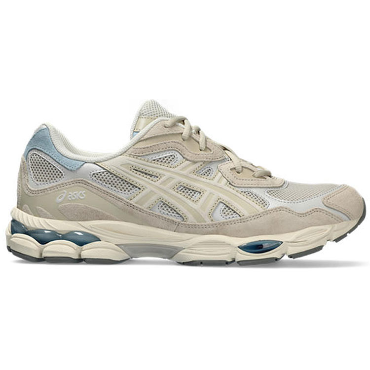 asics アシックス スニーカー GEL-NYC SMOKE GRAY 1203A383-023 シューズ スモークグレー ランニングシューズ モダンスタイル メンズ レディース｜a-dot｜02