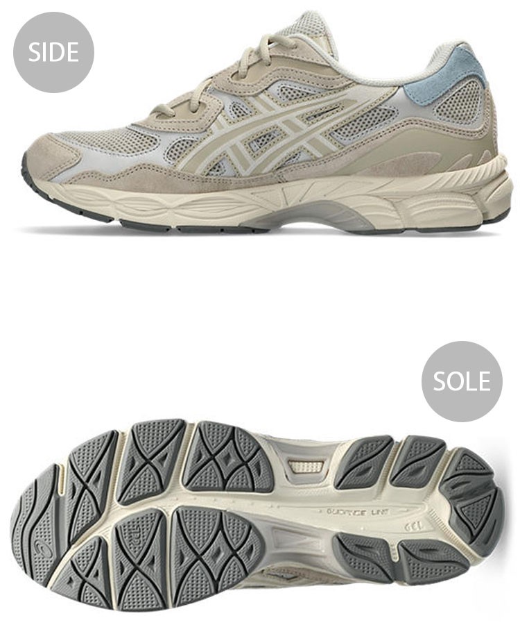 スニーカー ASICS Woman Sneakers Grey 1203A543 023 Grey | Women's Sportstyle Shoes & Sneakers | ASICS