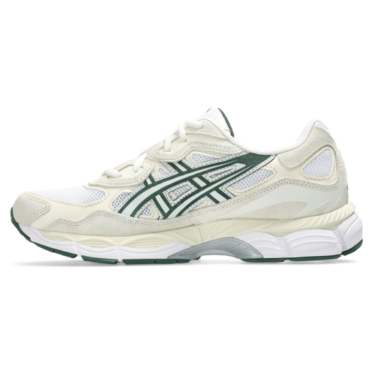 ASICS（アシックス） スニーカー GEL-NYC 1203A383-750 IVORY FOREST