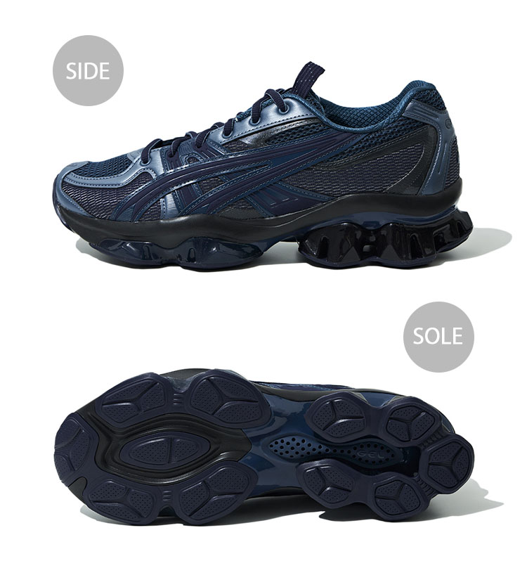 ASICS アシックス スニーカー US5-S GEL-QUANTUM KINETIC BLUE ASICS アシックス スニーカー US5-S GEL-QUANTUM KINETIC BLUE