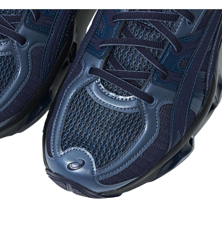 ASICS アシックス スニーカー US5-S GEL-QUANTUM KINETIC BLUE
