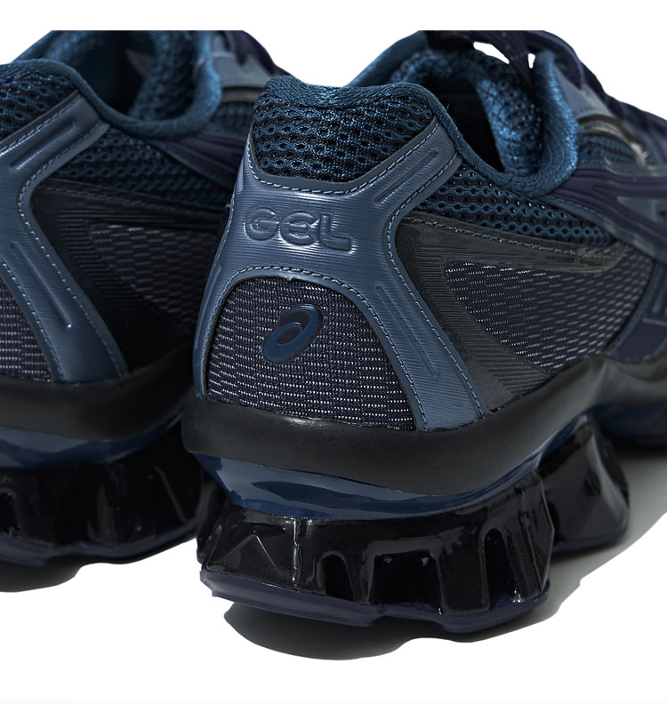 ASICS アシックス スニーカー US5-S GEL-QUANTUM KINETIC BLUE ASICS アシックス スニーカー US5-S GEL-QUANTUM KINETIC BLUE