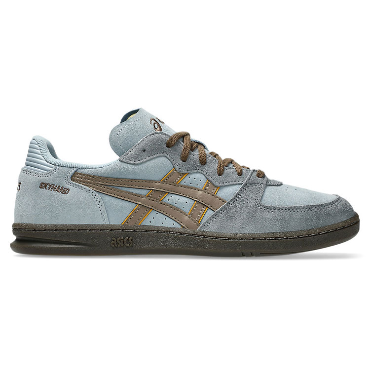 ASICS（アシックス） スニーカー SKYHAND OG 1203A452-401 BLUE BROWN