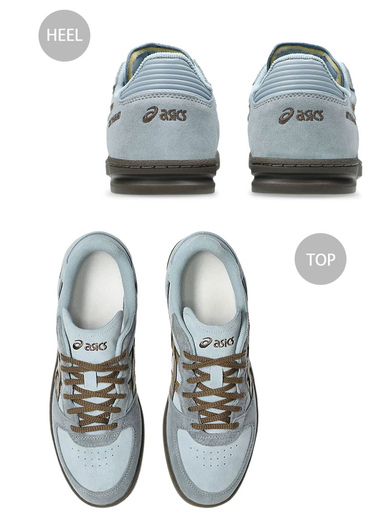 ASICS（アシックス） スニーカー SKYHAND OG 1203A452-401 BLUE BROWN