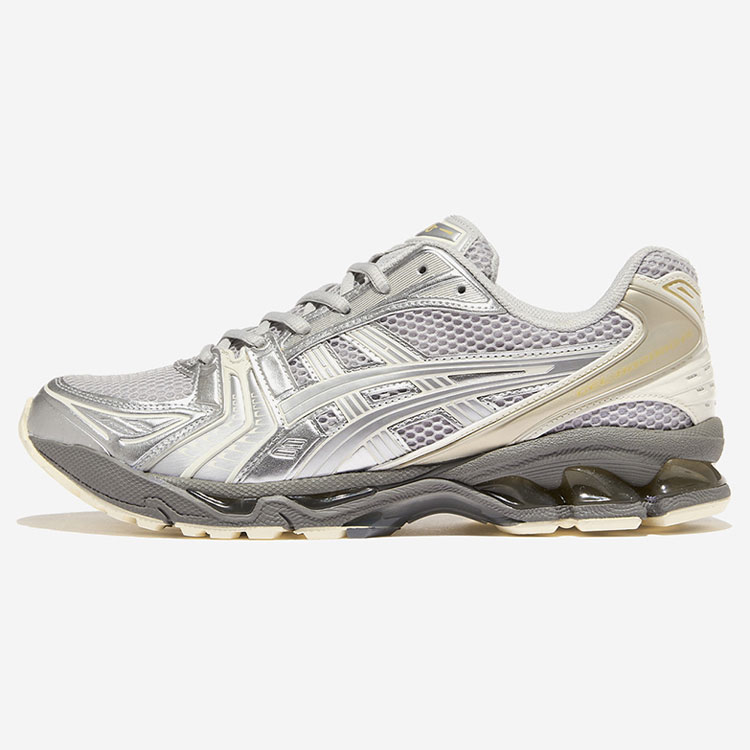 新品 asics アシックス GEL-KAYANO 25 ゲルカヤノ 25.5 ASICS（アシックス） スニーカー GEL-KAYANO 14 1203A537-025 シューズ