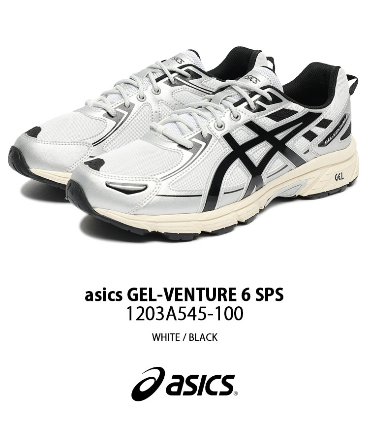 ASICS asics アシックス スニーカー GEL-VENTURE 6 SPS 1203A545
