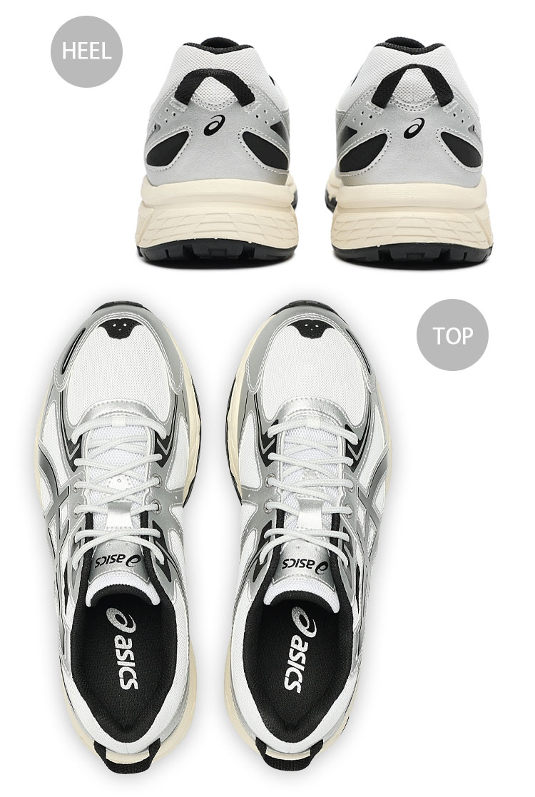 ◆ ASICS(アシックス) ◆ GEL-VENTURE 6 SPS WHITE BLACK ASICS asics アシックス スニーカー GEL-VENTURE 6 SPS 1203A545