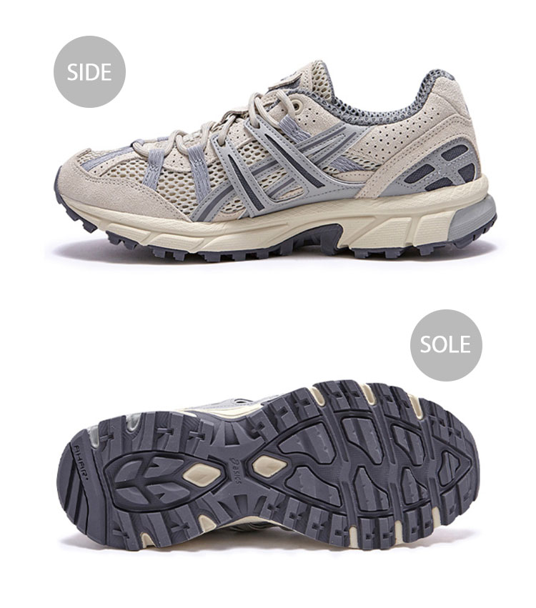 asics アシックス GEL-SONOMA 15-50 GREY WHITE 1203A547-020 ASICS asics アシックス スニーカー GEL-SONOMA 15-50 GREY
