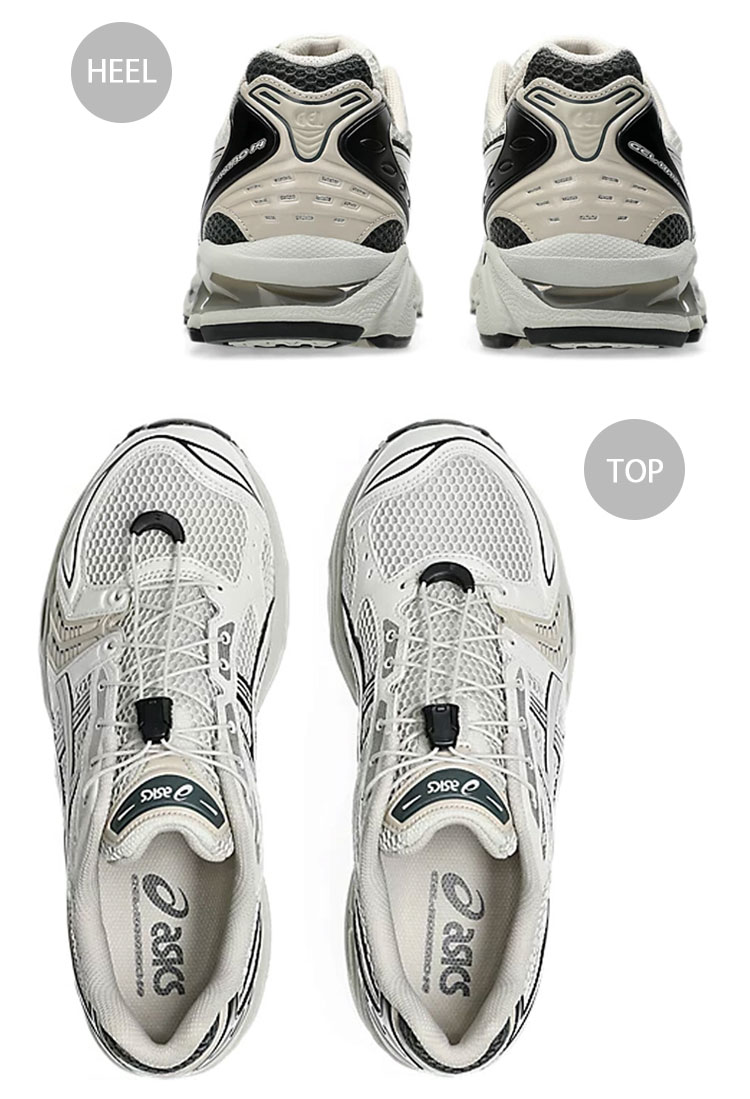 ASICS asics アシックス スニーカー GEL-KAYANO 14 GREY