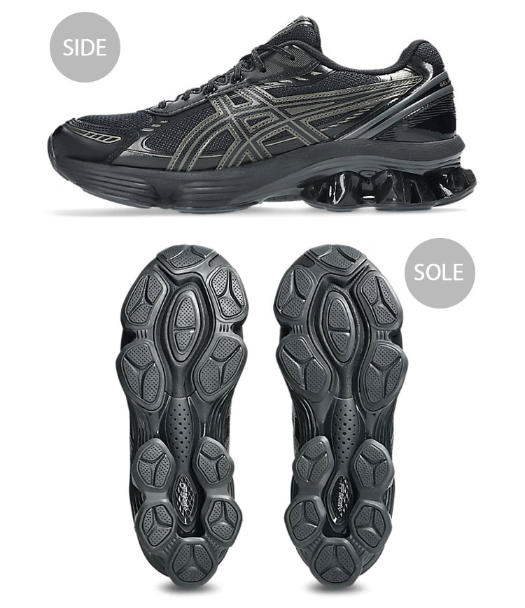 ASICS（アシックス） スニーカー GEL-KINETIC FLUENT 1203A591-003