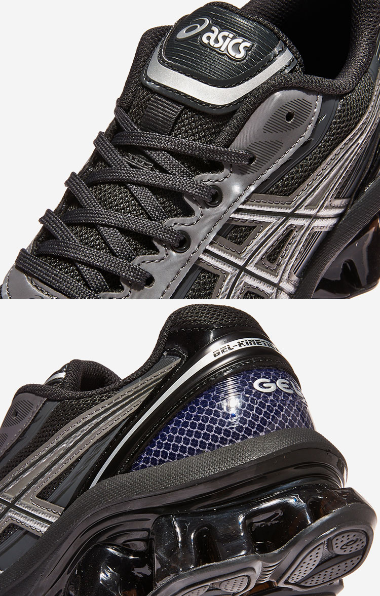 ASICS（アシックス） スニーカー GEL-KINETIC FLUENT 1203A591-024