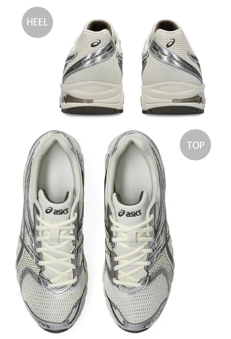 ASICS（アシックス） スニーカー GEL-DS TRAINER 14 1203A607-110