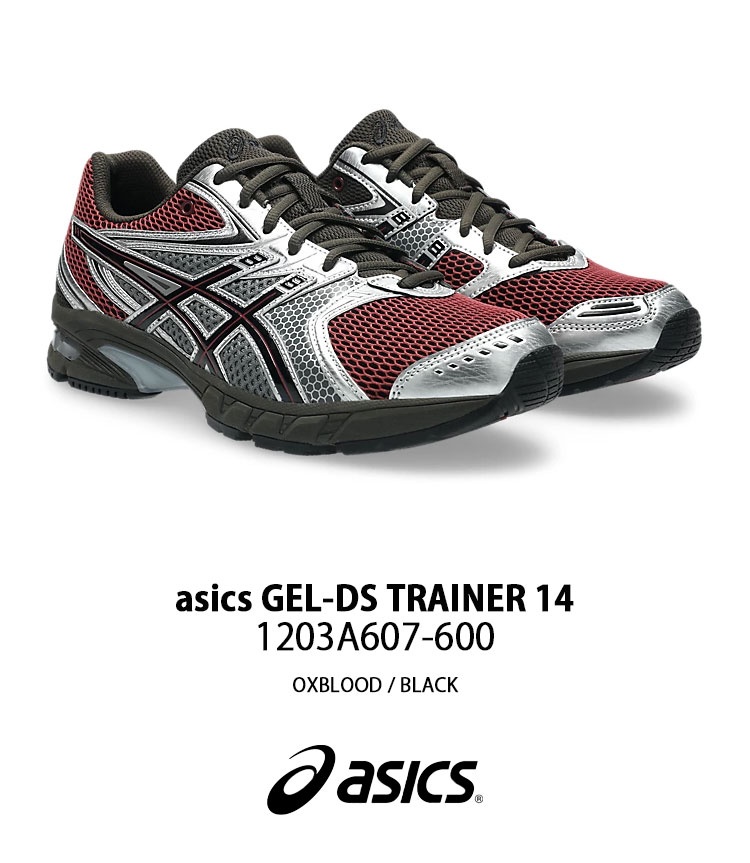 ASICS（アシックス） レディース スニーカー GEL-DS TRAINER 14