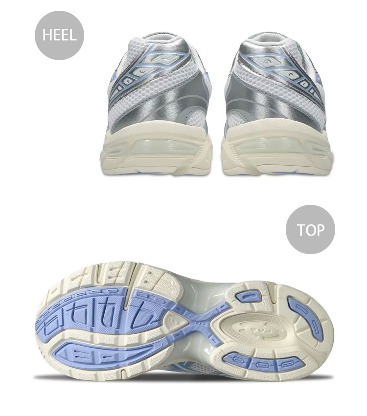 ASICS（アシックス） レディース スニーカー GEL-1130 WHITE LIGHT