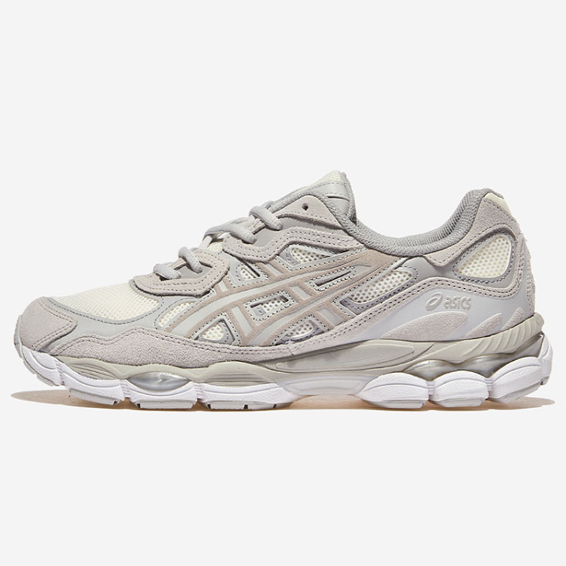 ASICS（アシックス） スニーカー GEL-NYC 1203A663-101 CREAM CLOUD