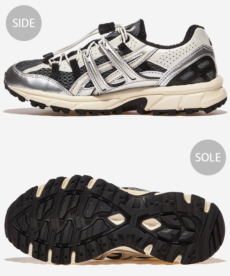 ASICS アシックス スニーカー GEL-SONOMA 15-50 1203A668-020 STEEL