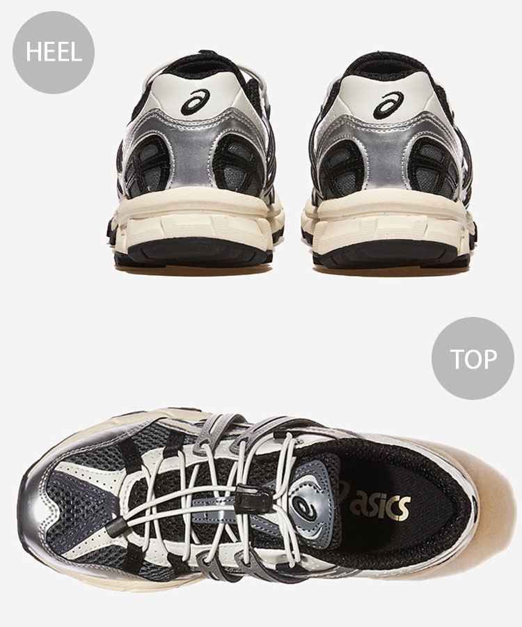 ASICS（アシックス） スニーカー GEL-SONOMA 15-50 1203A668-020 STEEL