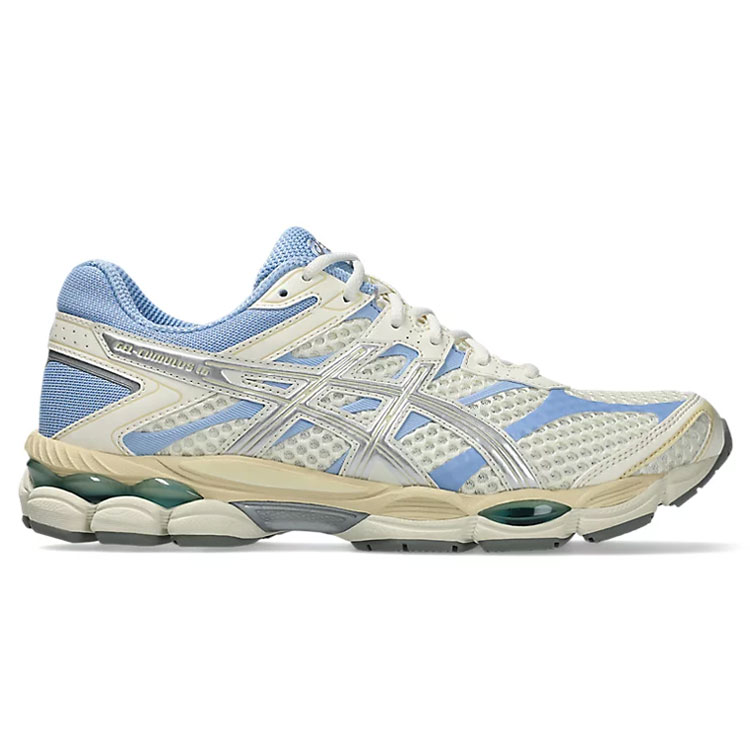 ASICS（アシックス） スニーカー GEL-CUMULUS 16 IVORY SILVER