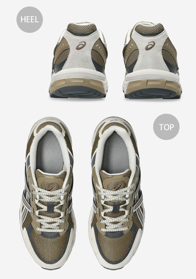 ASICS（アシックス） スニーカー GEL-SONOMA TR62 BROWN 1203A734-200