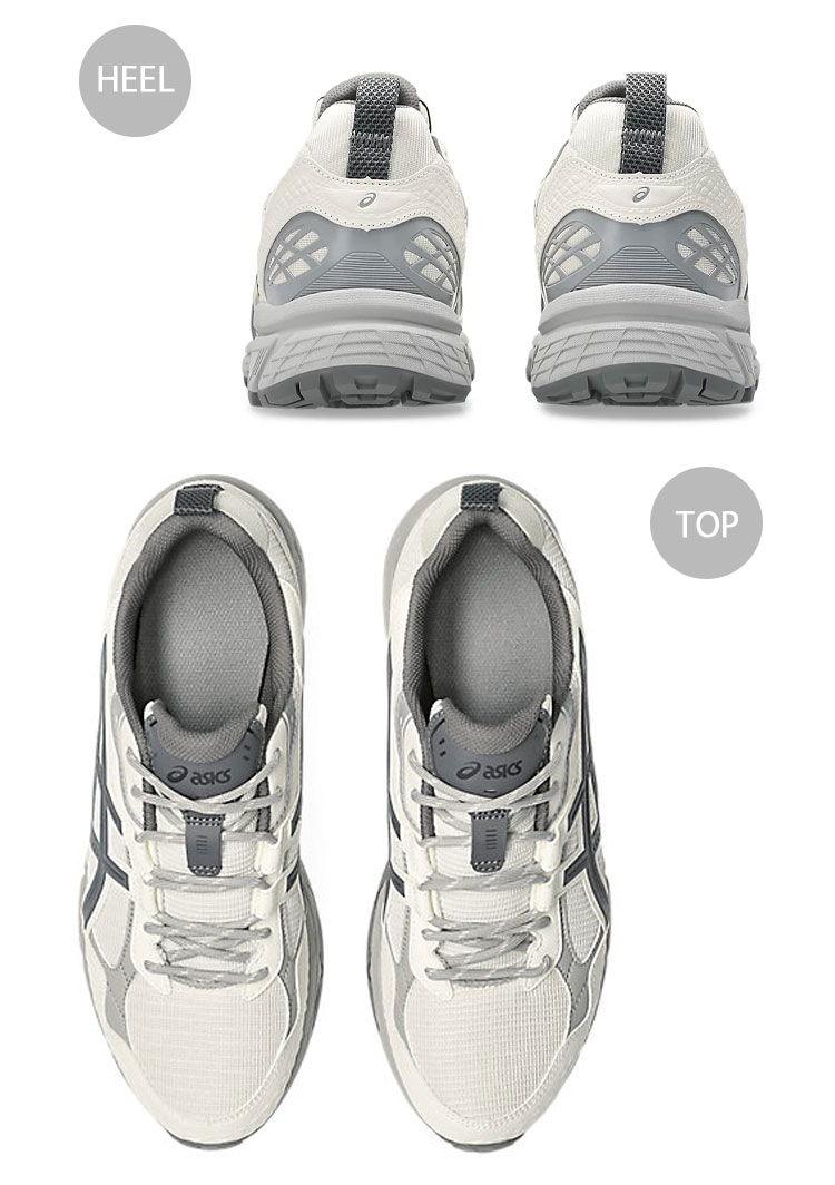 ASICS（アシックス） スニーカー GEL-NUNOBIKI RGD CREAM CARBON