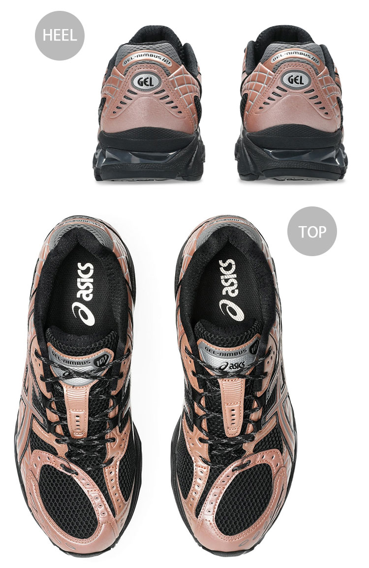 ASICS（アシックス） スニーカー GEL-NIMBUS 10.1 1203A761-001