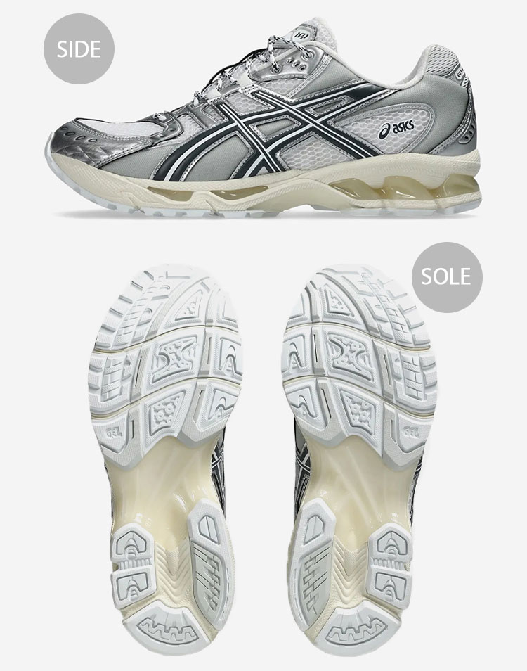 ASICS（アシックス） スニーカー GEL-NIMBUS 10.1 SMU 1203A820-100