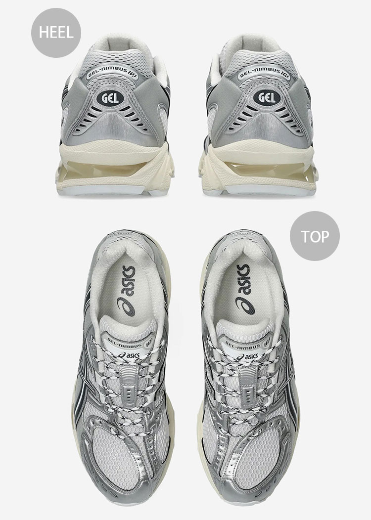 ASICS（アシックス） スニーカー GEL-NIMBUS 10.1 SMU 1203A820-100