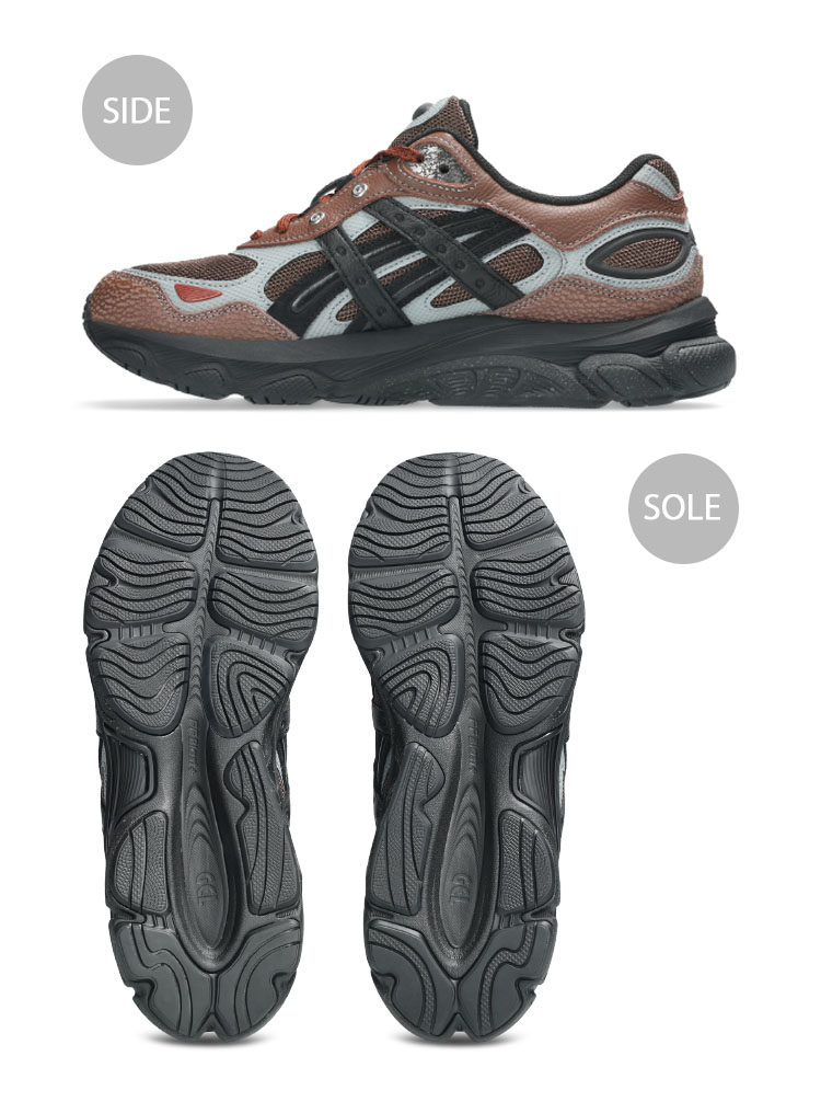 ASICS（アシックス） ハルスタジオ コラボ スニーカー GEL-NYC 2.0