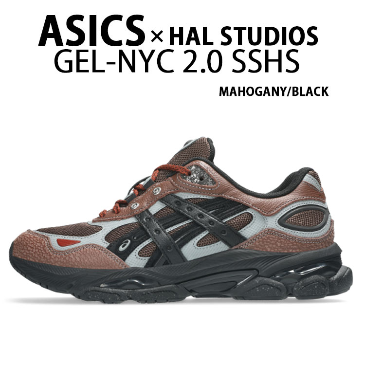ASICS（アシックス） ハルスタジオ コラボ スニーカー GEL-NYC 2.0