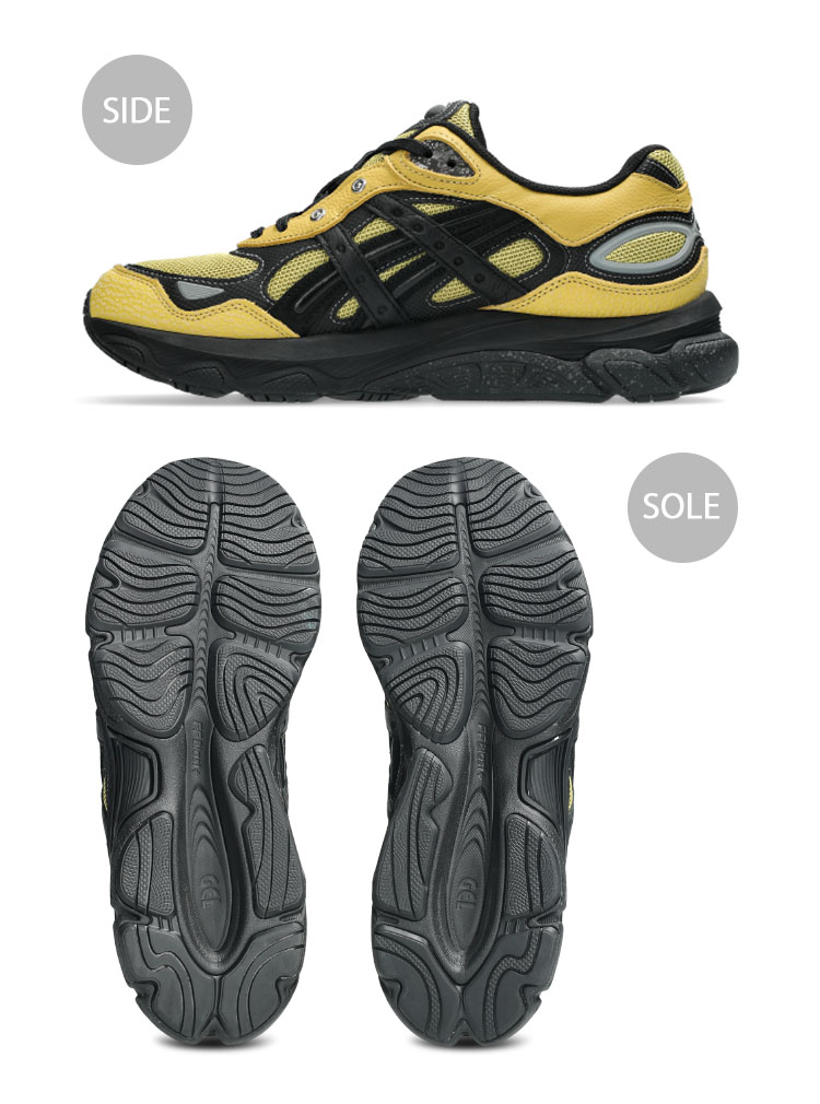 ASICS（アシックス） ハルスタジオ コラボ スニーカー GEL-NYC 2.0