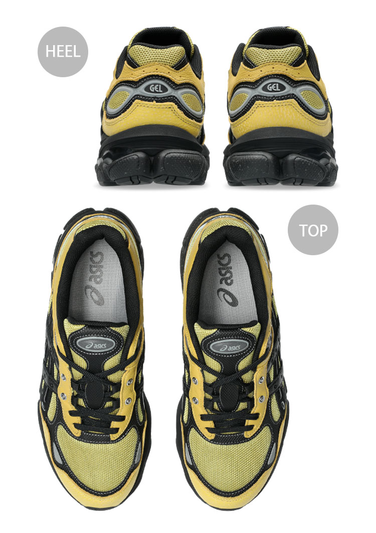 ASICS（アシックス） ハルスタジオ コラボ スニーカー GEL-NYC 2.0