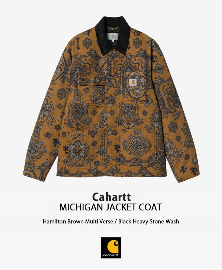 CARHARTT カーハート カバーオール MICHIGAN COAT ワーク