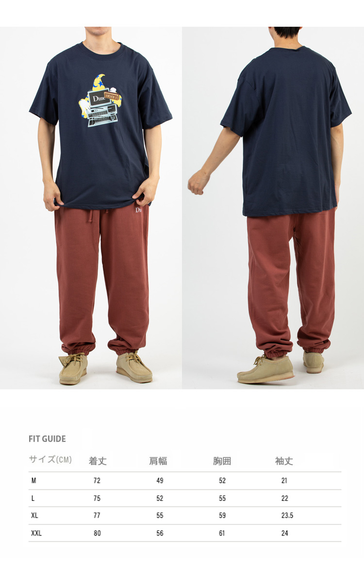 関送込 Dime ♦ FIREWALL Tシャツ 関送込 Dime ♢ FIREWALL Tシャツ (Dime/Tシャツ・カットソー