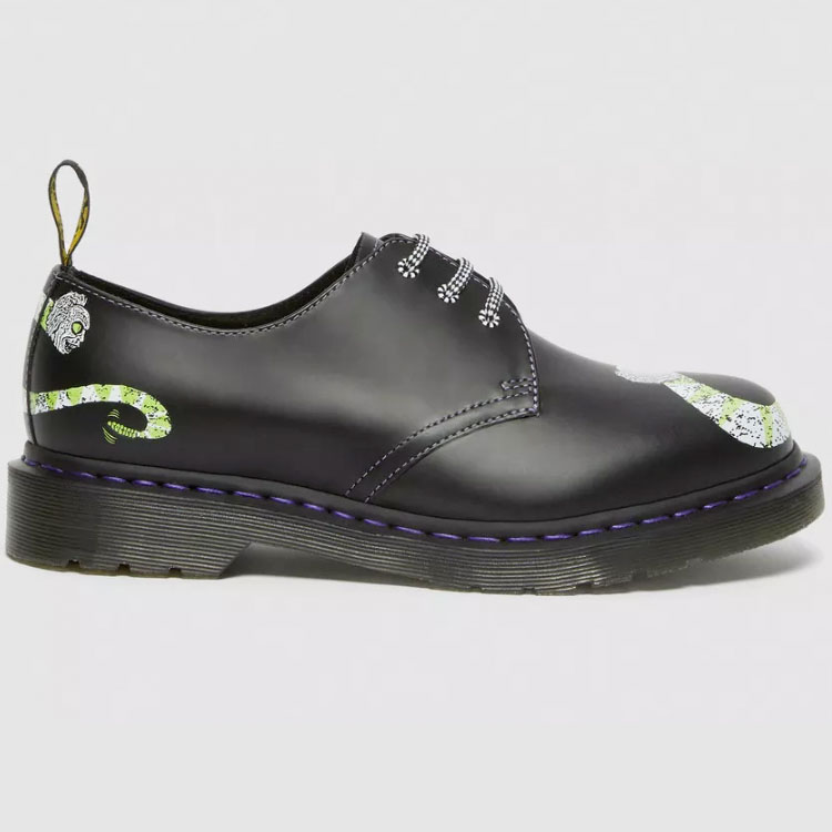 Dr.Martens ドクターマーチン レザーシューズ 1461 WB LOST BOYS