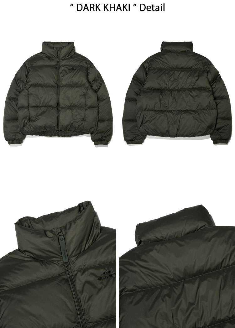 EIDER アイダー レディース パディングジャケット GL PUFFER WNS DOWN 