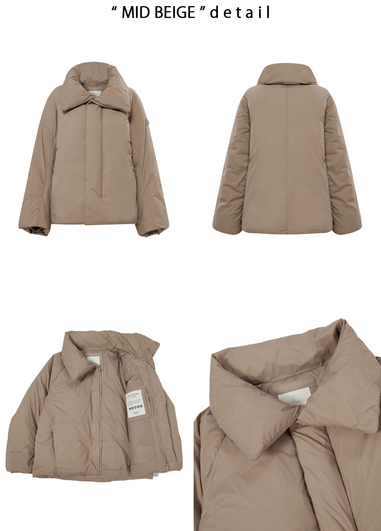 EIDER アイダー レディース ショートジャケット LA BELLE WNS CASHMERE
