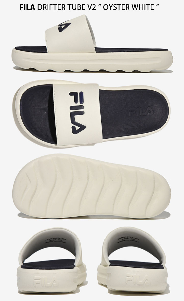 [FILA] サンダル DRIFTER TUBE V2 ★新作・23SS★男女★人気★ FILA] サンダル DRIFTER TUBE V2 ☆新作・23SS☆男女☆人気